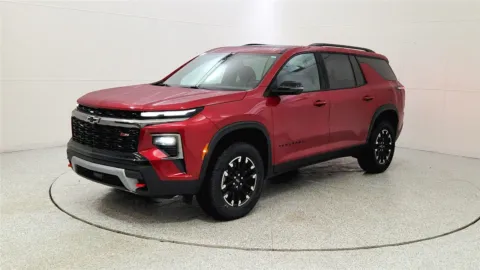 Another view of 2026 Chevrolet Traverse AWD Z71 for sale in Florence, KY at Tom Gill Chevrolet