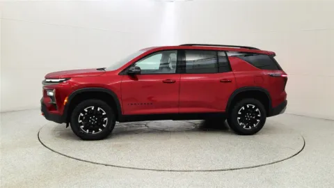 More photos of 2026 Chevrolet Traverse AWD Z71 at Tom Gill Chevrolet, KY