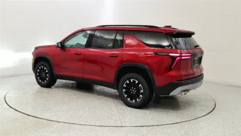 More photos of 2026 Chevrolet Traverse AWD Z71 at Tom Gill Chevrolet, KY