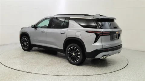 More photos of 2026 Chevrolet Traverse AWD LT at Tom Gill Chevrolet, KY