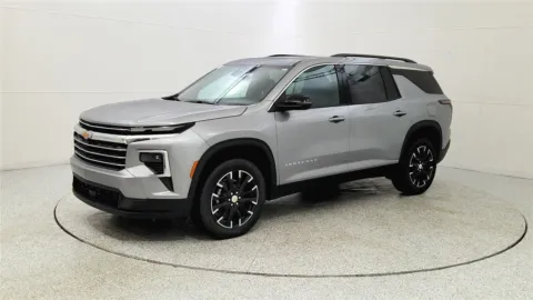 Another view of 2026 Chevrolet Traverse AWD LT for sale in Florence, KY at Tom Gill Chevrolet