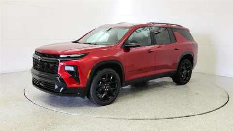 Another view of 2026 Chevrolet Traverse AWD RS for sale in Florence, KY at Tom Gill Chevrolet