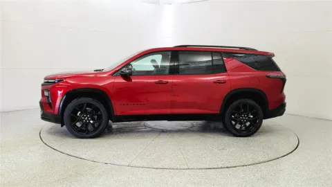 More photos of 2026 Chevrolet Traverse AWD RS at Tom Gill Chevrolet, KY