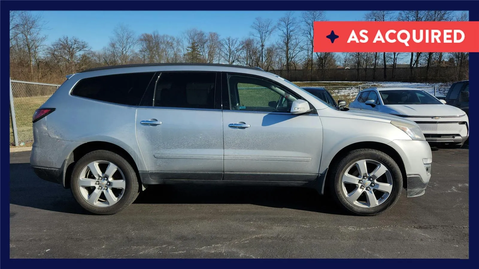 2016 Chevrolet Traverse LT for sale in Florence, KY