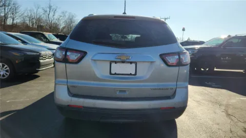 Another view of 2016 Chevrolet Traverse LT for sale in Florence, KY at Tom Gill Chevrolet