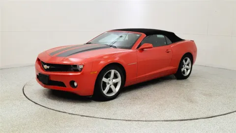 Another view of 2013 Chevrolet Camaro LT for sale in Florence, KY at Tom Gill Chevrolet