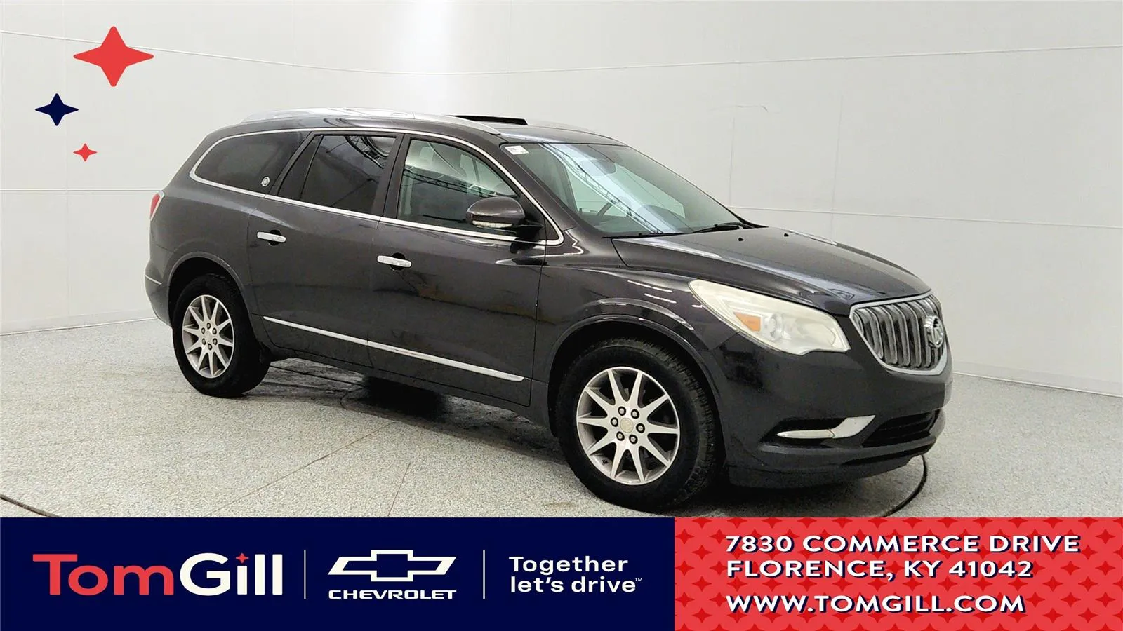 2014 Buick Enclave Leather for sale in Florence, KY