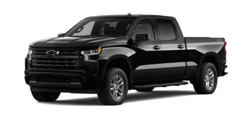 Black 2026 Chevrolet Silverado 1500 RST for sale in Florence, KY