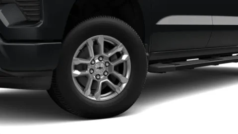 More photos of 2026 Chevrolet Silverado 1500 RST at Tom Gill Chevrolet, KY