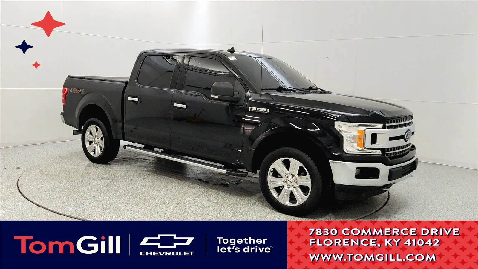 2019 Ford F-150 XLT for sale in Florence, KY