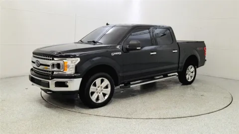Another view of 2019 Ford F-150 XLT for sale in Florence, KY at Tom Gill Chevrolet