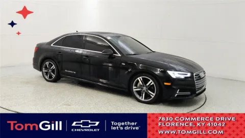Black 2017 Audi A4 Premium Plus for sale in Florence, KY