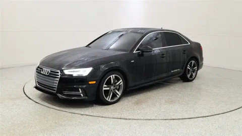 Another view of 2017 Audi A4 Premium Plus for sale in Florence, KY at Tom Gill Chevrolet
