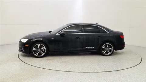 More photos of 2017 Audi A4 Premium Plus at Tom Gill Chevrolet, KY
