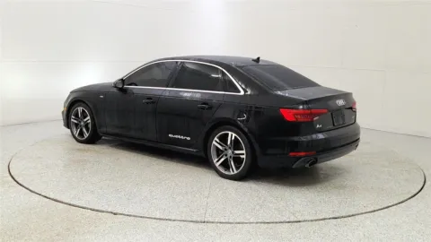 More photos of 2017 Audi A4 Premium Plus at Tom Gill Chevrolet, KY