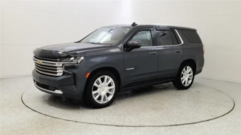 Another view of 2022 Chevrolet Tahoe High Country for sale in Florence, KY at Tom Gill Chevrolet