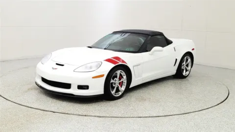 Another view of 2012 Chevrolet Corvette Z16 Grand Sport w/3LT for sale in Florence, KY at Tom Gill Chevrolet