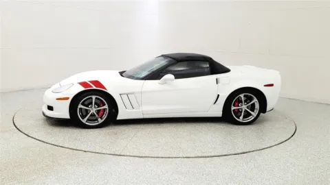 More photos of 2012 Chevrolet Corvette Z16 Grand Sport w/3LT at Tom Gill Chevrolet, KY