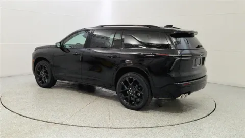 More photos of 2026 Chevrolet Traverse AWD RS at Tom Gill Chevrolet, KY