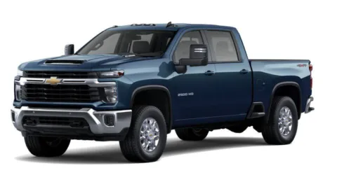 Photos of 2026 Chevrolet Silverado 2500 HD LT for sale in Florence, KY at Tom Gill Chevrolet