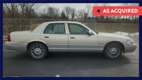 Unknown 2009 Mercury Grand Marquis LS for sale in Florence, KY