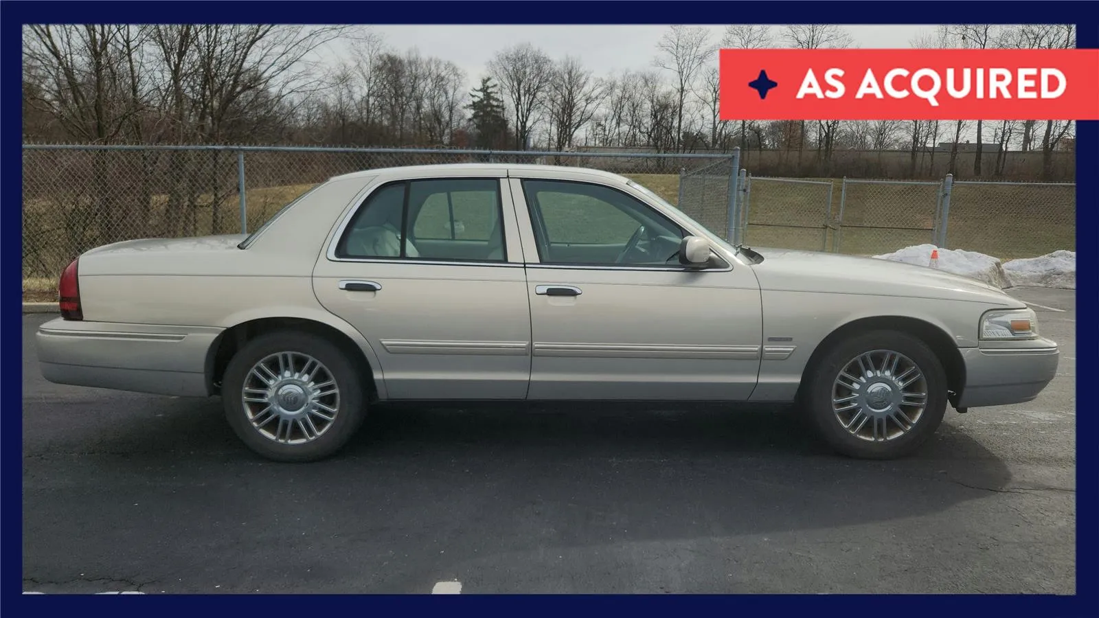 Unknown 2009 Mercury Grand Marquis LS for sale in Florence, KY