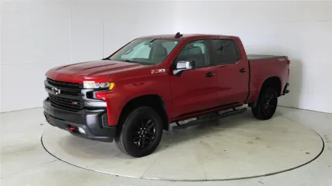 Another view of 2021 Chevrolet Silverado 1500 LT Trail Boss for sale in Florence, KY at Tom Gill Chevrolet