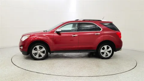 More photos of 2013 Chevrolet Equinox LTZ at Tom Gill Chevrolet, KY