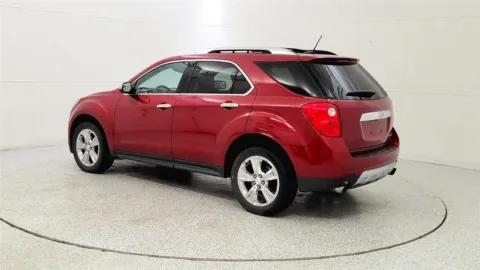 More photos of 2013 Chevrolet Equinox LTZ at Tom Gill Chevrolet, KY