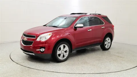 Another view of 2013 Chevrolet Equinox LTZ for sale in Florence, KY at Tom Gill Chevrolet