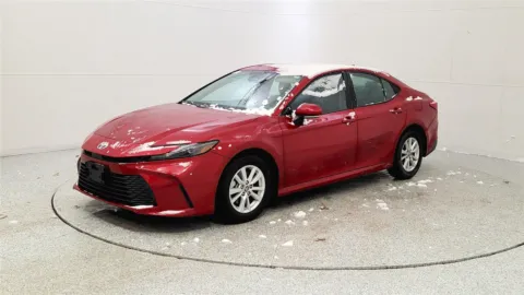 Another view of 2025 Toyota Camry LE for sale in Florence, KY at Tom Gill Chevrolet