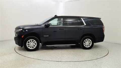 More photos of 2024 Chevrolet Tahoe LT at Tom Gill Chevrolet, KY