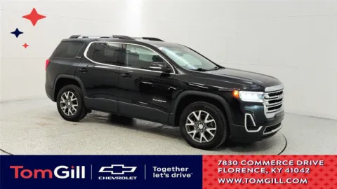 Black 2023 GMC Acadia SLE for sale in Florence, KY