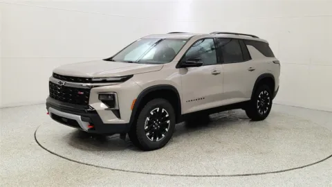 Another view of 2026 Chevrolet Traverse AWD Z71 for sale in Florence, KY at Tom Gill Chevrolet