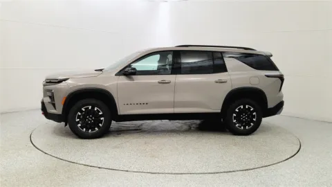 More photos of 2026 Chevrolet Traverse AWD Z71 at Tom Gill Chevrolet, KY