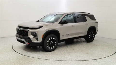 Another view of 2026 Chevrolet Traverse AWD Z71 for sale in Florence, KY at Tom Gill Chevrolet