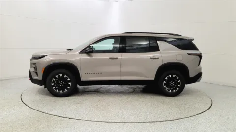 More photos of 2026 Chevrolet Traverse AWD Z71 at Tom Gill Chevrolet, KY