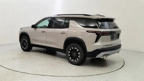 More photos of 2026 Chevrolet Traverse AWD Z71 at Tom Gill Chevrolet, KY