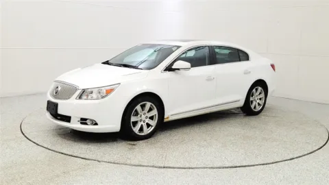 Another view of 2011 Buick LaCrosse CXL for sale in Florence, KY at Tom Gill Chevrolet