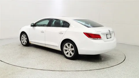More photos of 2011 Buick LaCrosse CXL at Tom Gill Chevrolet, KY