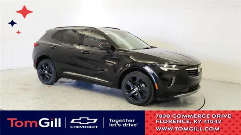 Black 2023 Buick Envision Preferred for sale in Florence, KY