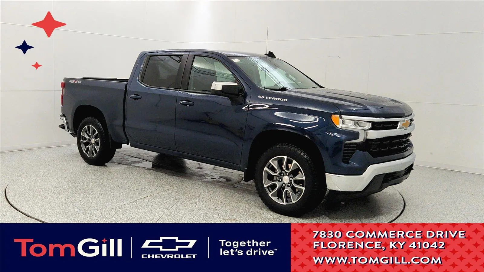 2023 Chevrolet Silverado 1500 LT for sale in Florence, KY