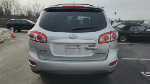 Another view of 2011 Hyundai Santa Fe Limited for sale in Florence, KY at Tom Gill Chevrolet