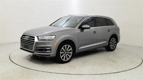 Another view of 2018 Audi Q7 Prestige for sale in Florence, KY at Tom Gill Chevrolet