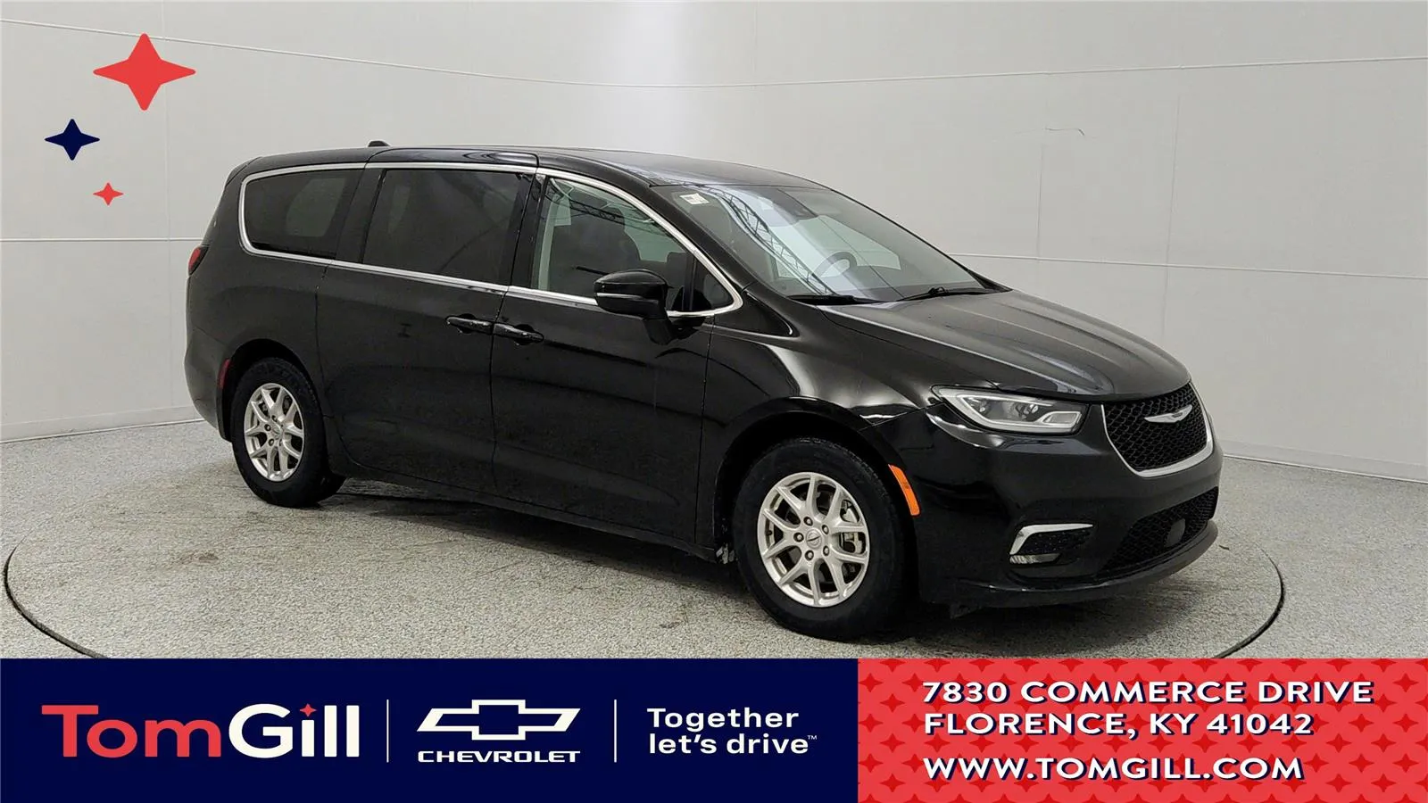 2024 Chrysler Pacifica Touring L for sale in Florence, KY