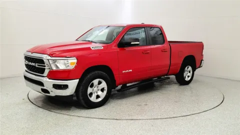 Another view of 2022 Ram 1500 Big Horn for sale in Florence, KY at Tom Gill Chevrolet