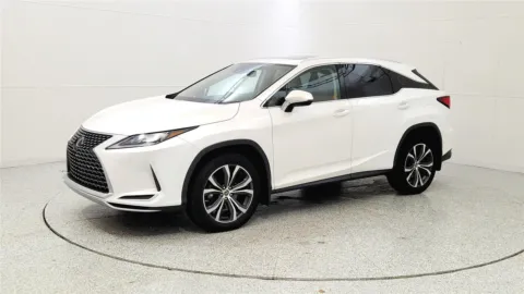 Another view of 2022 Lexus RX 350 for sale in Florence, KY at Tom Gill Chevrolet