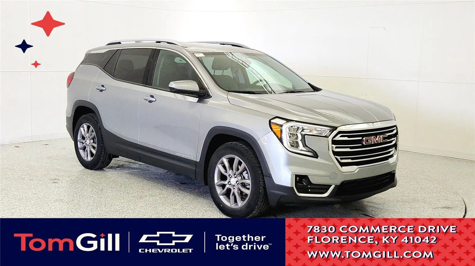 2023 GMC Terrain SLT for sale in Florence, KY