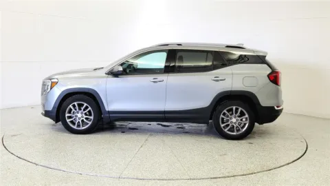 More photos of 2023 GMC Terrain SLT at Tom Gill Chevrolet, KY