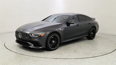 Another view of 2023 Mercedes-Benz AMG GT 43 for sale in Florence, KY at Tom Gill Chevrolet